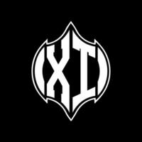 xt lettera logo design. xt creativo monogramma iniziali lettera logo concetto. xt unico moderno piatto astratto vettore lettera logo design.