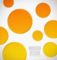 Modern design background vettore