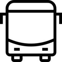 autobus mezzi di trasporto simbolo icona vettore Immagine. illustrazione di il silhouette autobus trasporto pubblico viaggio design Immagine. eps 10
