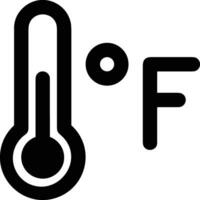 termometro medicina icona simbolo Immagine vettore. illustrazione di il temperatura freddo e caldo misurare attrezzo design immagine.eps 10 vettore