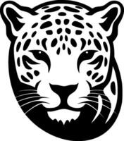 leopardo - alto qualità vettore logo - vettore illustrazione ideale per maglietta grafico