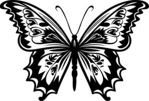farfalla - alto qualità vettore logo - vettore illustrazione ideale per maglietta grafico