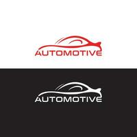 semplice auto logo vettore design modello. creativo auto logo