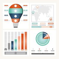 Illustrazione infografica vettoriale