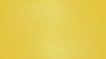 giallo sfondo con linea curva design. vettore illustrazione. eps10