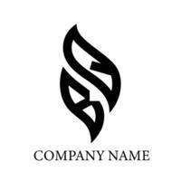 bq lettera logo design.bq creativo iniziale bq lettera logo design. bq creativo iniziali lettera logo concetto. vettore