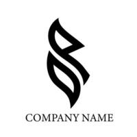 dp lettera logo design.dp creativo iniziale dp lettera logo design. dp creativo iniziali lettera logo concetto. vettore