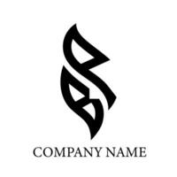 bp lettera logo design.bp creativo iniziale bp lettera logo design. bp creativo iniziali lettera logo concetto. vettore