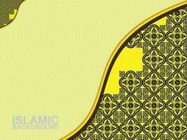 islamico sfondo vettore arte, icone, e grafica per gratuito Scarica