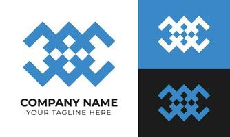 creativo moderno astratto minimo logo design modello per il tuo azienda gratuito vettore