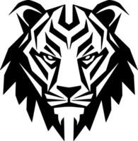 tigre - alto qualità vettore logo - vettore illustrazione ideale per maglietta grafico