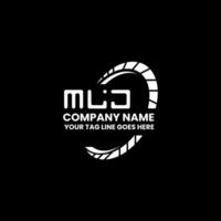 ml lettera logo creativo design con vettore grafico, ml semplice e moderno logo. ml lussuoso alfabeto design