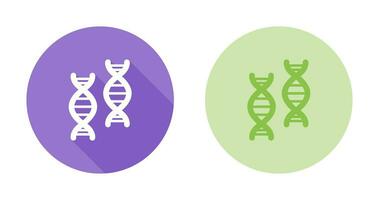 icona vettore dna