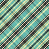 tartan o plaid inverno colore modello. vettore