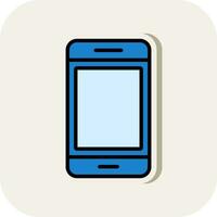 smartphone vettore icona design