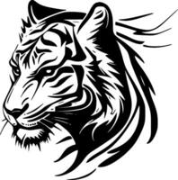 tigre - alto qualità vettore logo - vettore illustrazione ideale per maglietta grafico