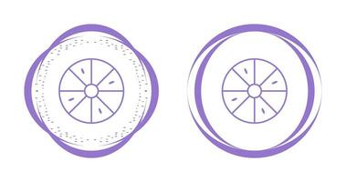 Limone vettore icona