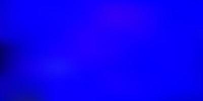 modello di sfocatura astratta vettoriale blu scuro.