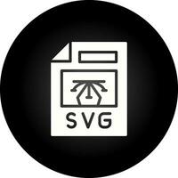 svg file vettore icona