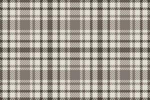 tessile struttura tartan di vettore sfondo modello con un' dai un'occhiata plaid tessuto senza soluzione di continuità.