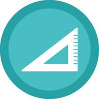 misurazione vettore icona design