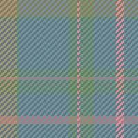 senza soluzione di continuità modello di Scozzese tartan plaid. ripetibile sfondo con dai un'occhiata tessuto struttura. vettore fondale a strisce tessile Stampa.