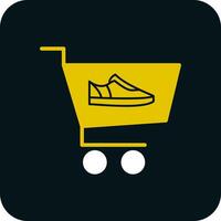 e-commerce vettore icona design