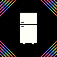 frigorifero vettore icona