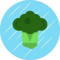 broccoli vettore icona design