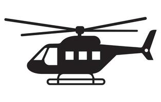 elicotteri velivoli illustrazione, volante colorato elicotteri, aria mezzi di trasporto piatto vettore illustrazione