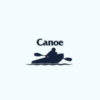 canoa logo vettore