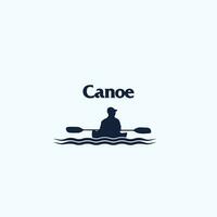 canoa logo vettore