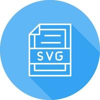 svg file vettore icona