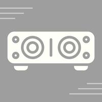 soundbar vettore icona