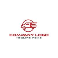 auto servizio logo modello, Perfetto logo per attività commerciale vettore