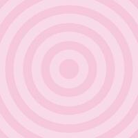 vettore comico astratto rosa sfondo con contorto radiale raggi