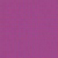 semplice astratto senza soluzione di continuità rosa colore polka punto modello su viola sfondo vettore