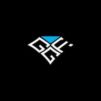gg lettera logo vettore disegno, gg semplice e moderno logo. gg lussuoso alfabeto design