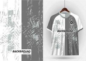 calcio maglia maglietta design modello modello per calcio club vettore