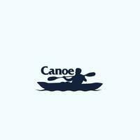 canoa logo vettore