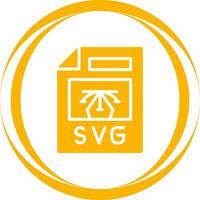 svg file vettore icona