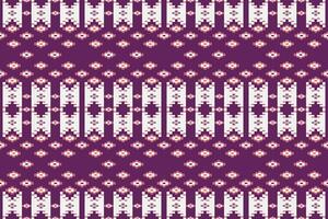 etnico azteco geometrico modello per vivace colore.colorato geometrico ricamo per prodotti tessili,tessuto,abbigliamento,sfondo,batik,maglieria vettore
