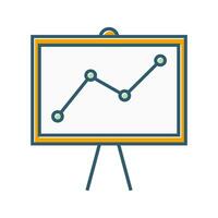 SEO formazione vettore icona