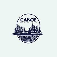 canoa logo vettore