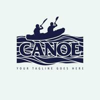 canoa logo vettore