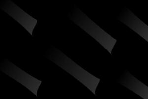 nero colore astratto sfondo, bellissimo e semplice nero astratto modello sfondo design. vettore