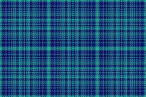 struttura tartan dai un'occhiata di tessuto plaid sfondo con un' senza soluzione di continuità modello tessile vettore. vettore