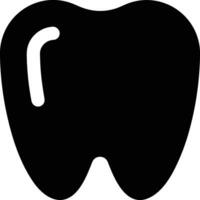 dente dentista icona simbolo Immagine vettore. illustrazione di il dentale medicina simbolo design grafico Immagine vettore