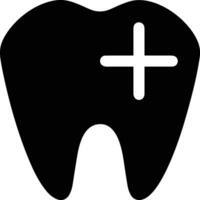 dente dentista icona simbolo Immagine vettore. illustrazione di il dentale medicina simbolo design grafico Immagine vettore