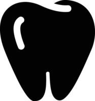 dente dentista icona simbolo Immagine vettore. illustrazione di il dentale medicina simbolo design grafico Immagine vettore